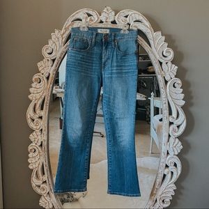 Madewell Cali DemiBoot